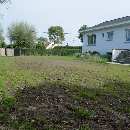 Вилла Vakantiehuis De Aalscholver Остдёйнкерке Экстерьер фото